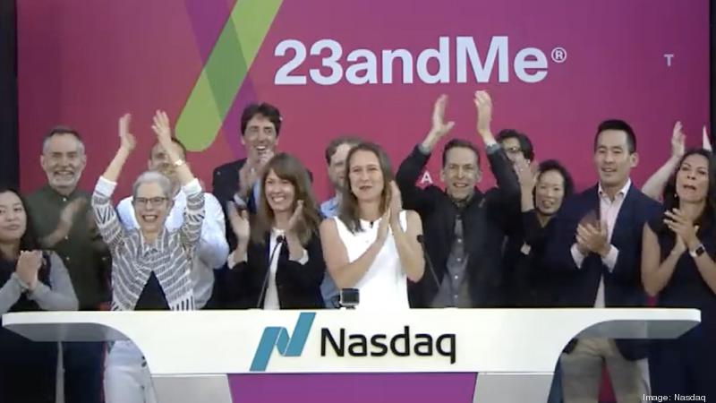 23andMe Founder Anne Wojcicki Joins The Billionaire Club With SPAC ...