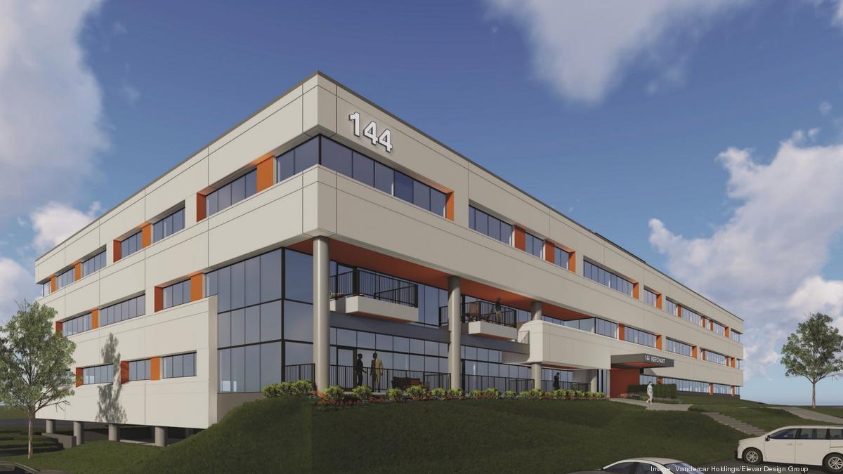 40 million suburban Cincinnati office to apartments conversion