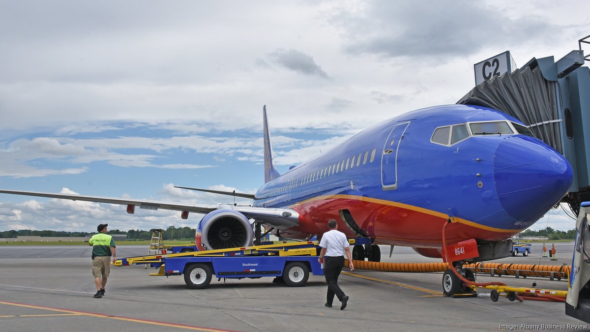 Southwest Airlines new nonstop flight from Albany to Nashville