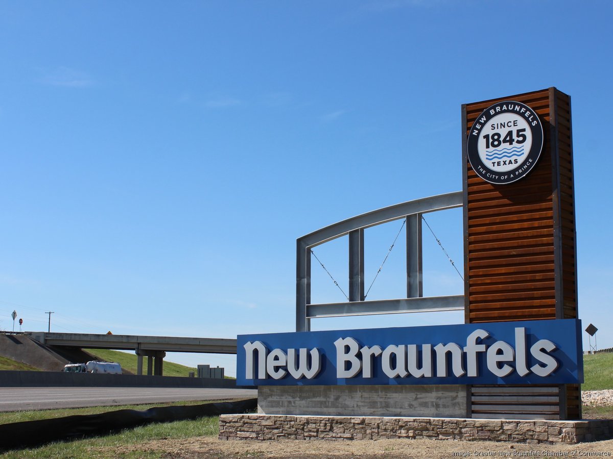 New Braunfels retooling economic strategy to slow talent flight