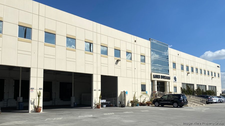 Alere picks up Vernon warehouse in tight L.A. industrial market L.A