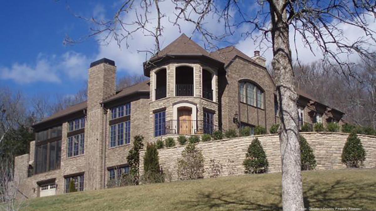 Top of the Market Nashville’s most expensive homes sold June 612