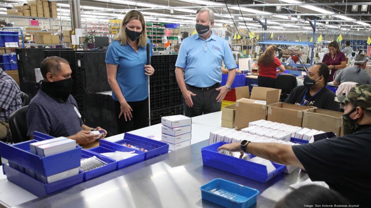 San Antonio Lighthouse for the Blind selects Cytnhia Watson as CEO