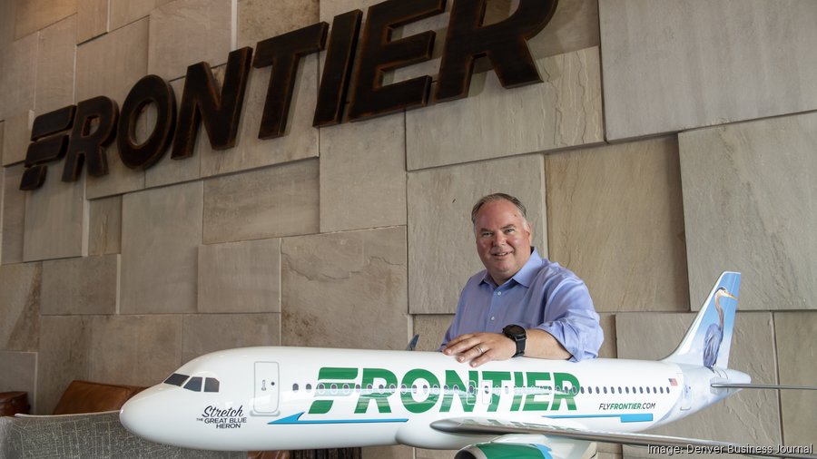 Frontier Airlines Could Become Nation's 5th-largest Airline In $3B Deal ...