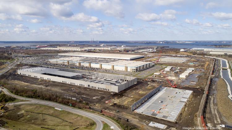 Prime Real Estate: Amazon is driving the majority of Maryland's commercial  real estate deals — and it's only just begun - Baltimore Business Journal