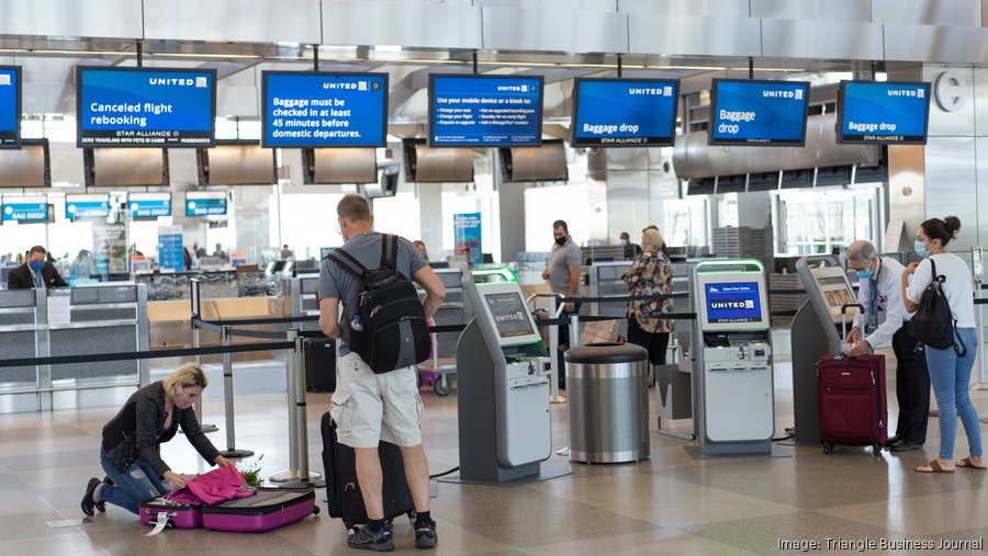 Airlines continue to cut RDU flights ahead of holidays Triangle