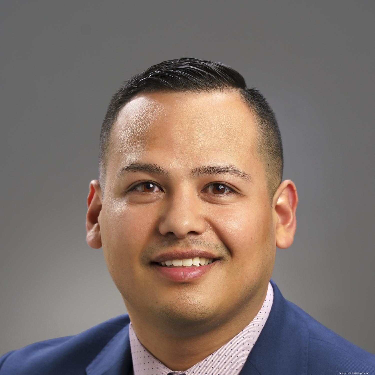 Osbaldo Moreno | People on The Move - Wichita Business Journal