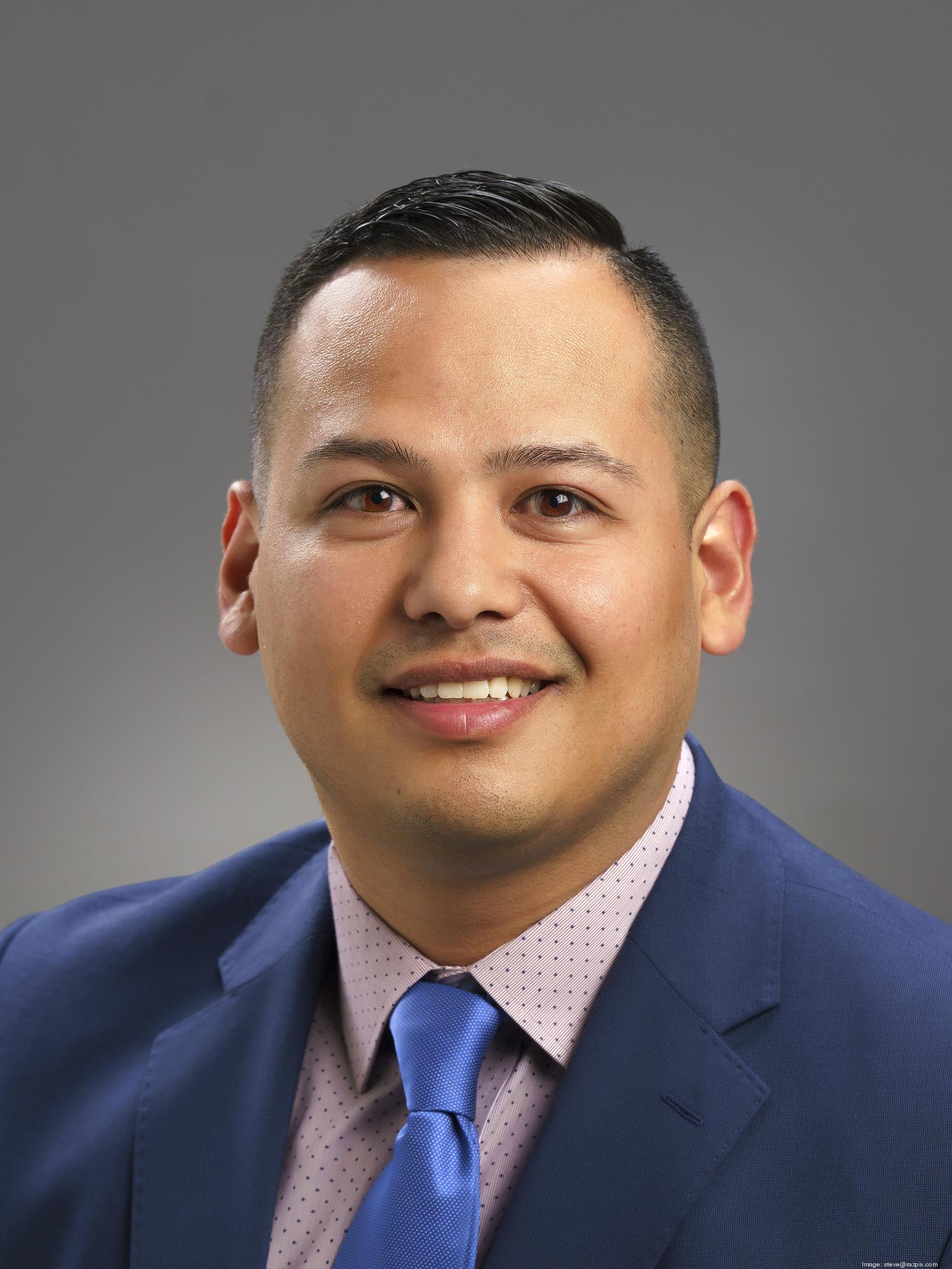 Osbaldo Moreno | People on The Move - Wichita Business Journal