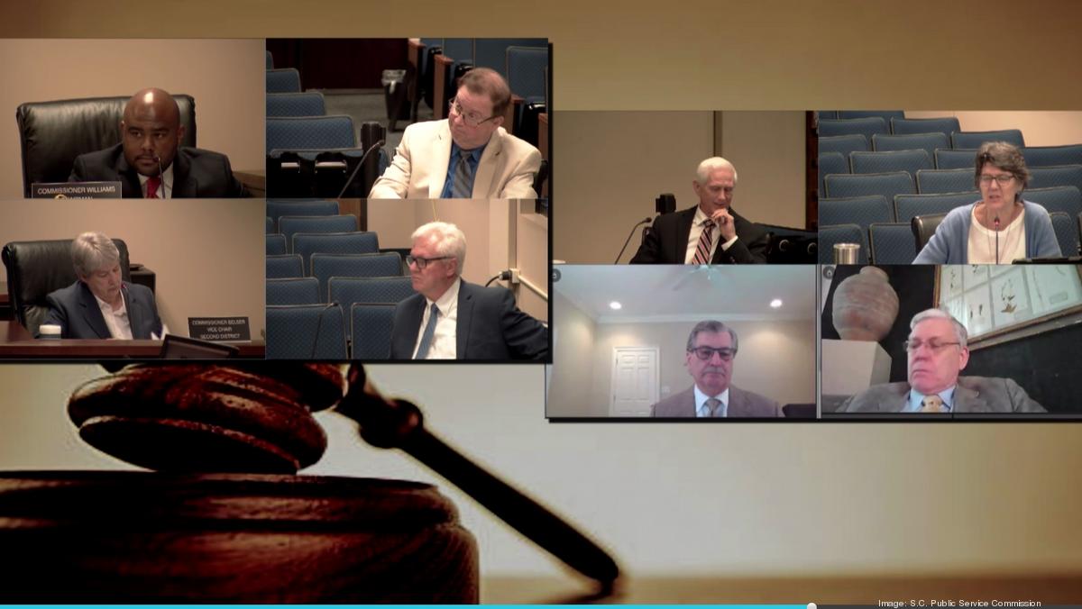 South Carolina regulators reject Duke Energy's longrange power plant