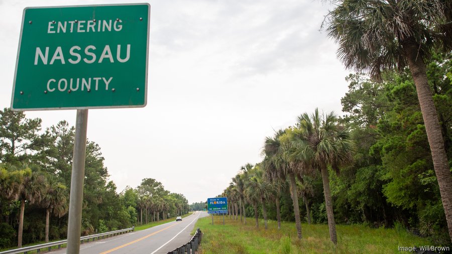 Why the housing market is booming in the Nassau County Jacksonville Business Journal