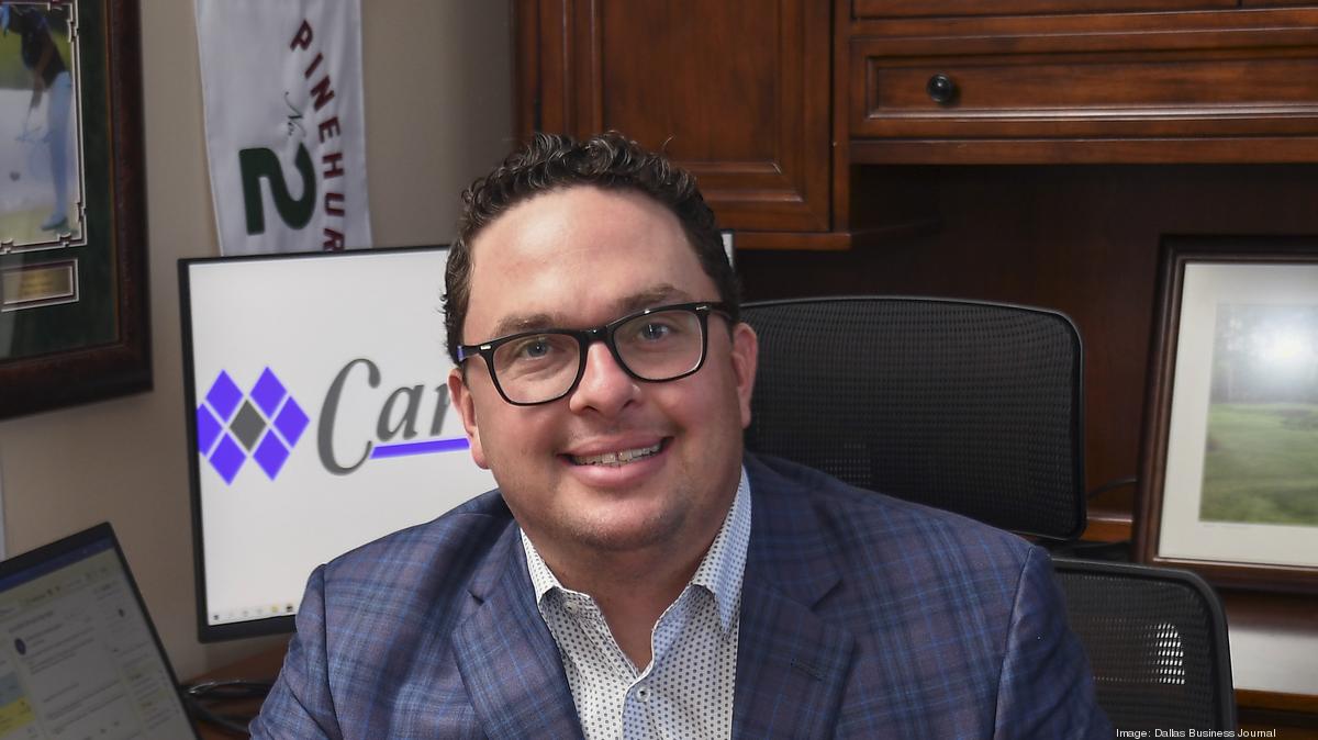 Carrington Group provides "family office" services to firstgeneration wealth creators Dallas