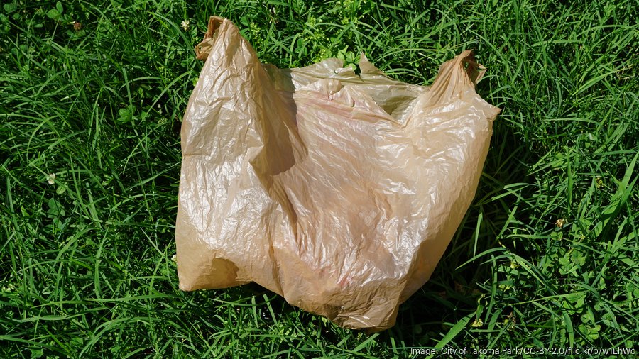 Fairfax County's new plastic bag tax generated significant revenue for