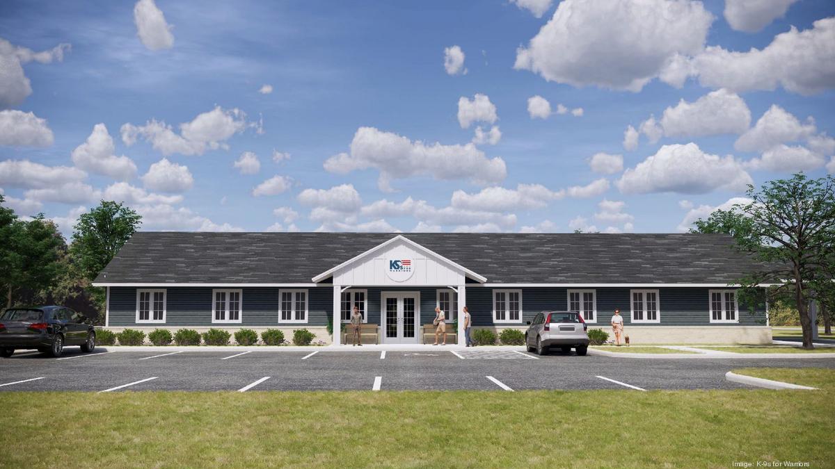 Petco Love gives 2M to K9s For Warriors to build facility in SA to