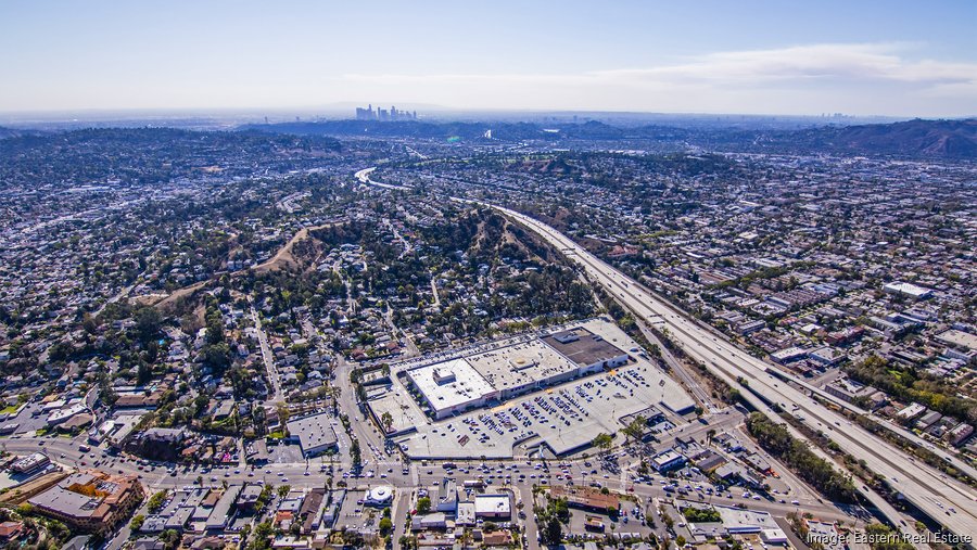 Eastern Real Estate, Atlas Capital Group buy Eagle Rock Plaza L.A