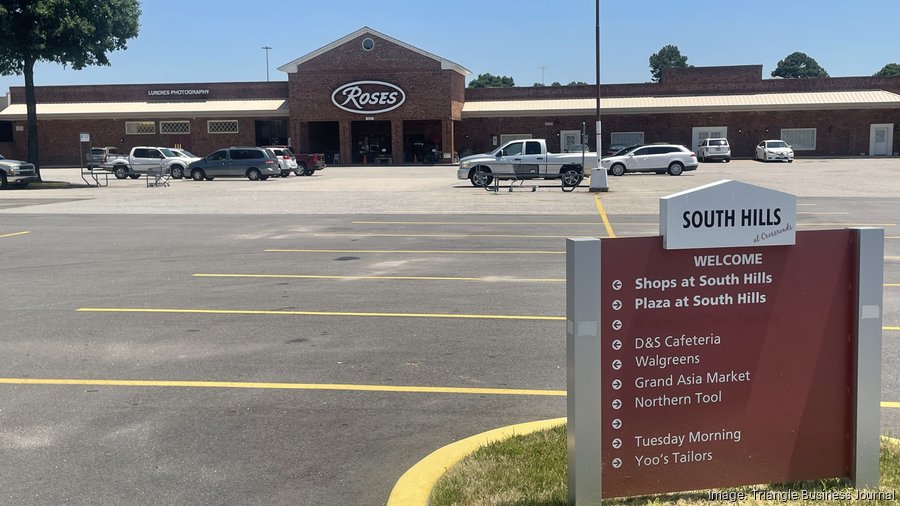 Cary’s oldest mall goes up for sale Triangle Business Journal