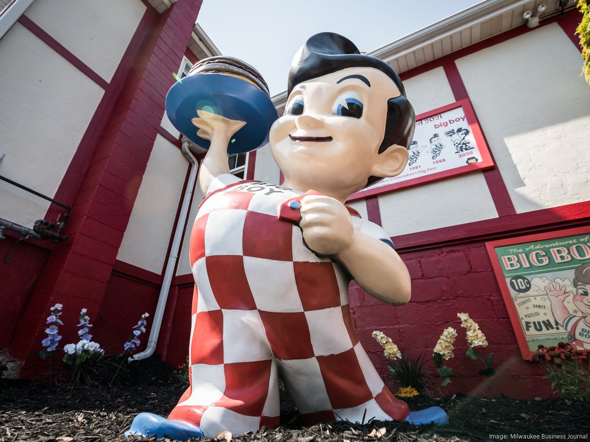 Wisconsin's only Big Boy moving to new location with ice cream