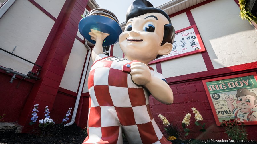 Wisconsin's only Big Boy relocates and reopens in Sussex: Quick Bites ...