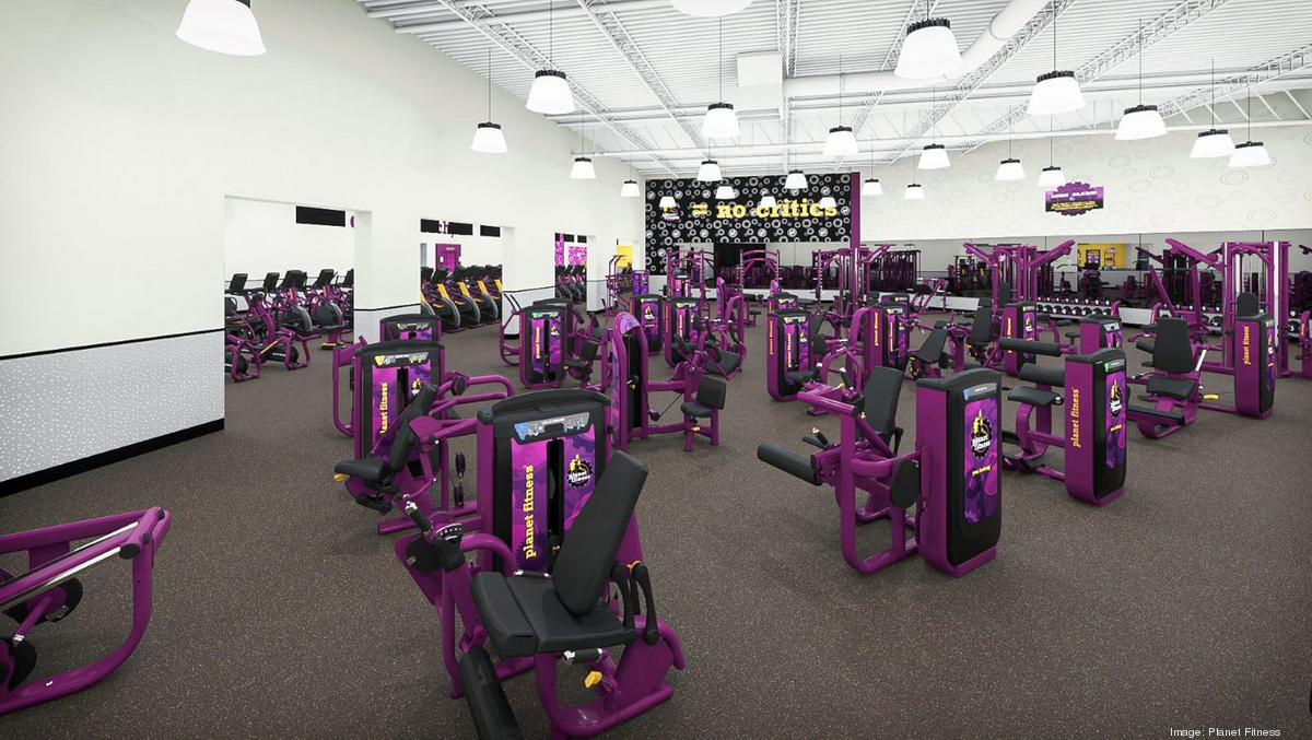 Worth the 'weight'  Planet Fitness opens location in Granbury