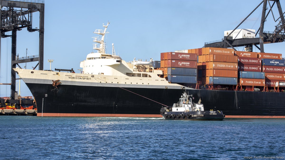 Hawaii files environmental assessments for $50M harbor upgrades on Maui, Hawaii Island