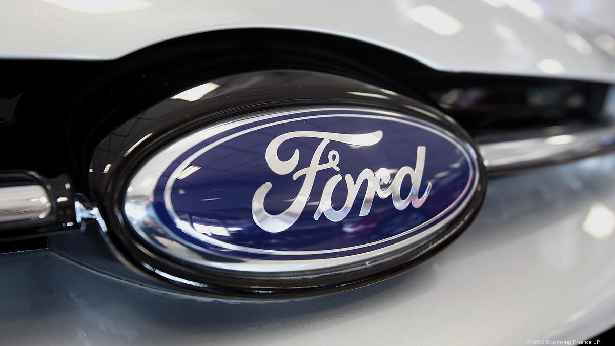 Ford installs new equipment at Woodlawn Plant - Buffalo Business First