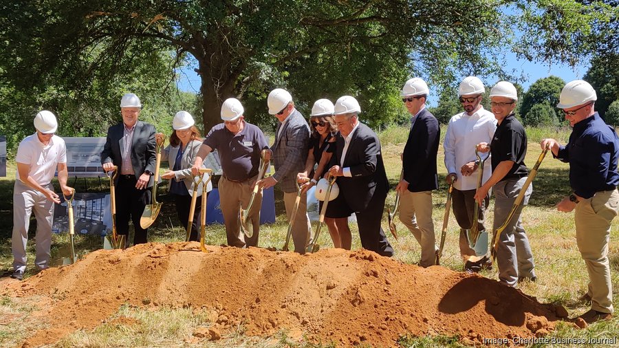 Symphony Park senior-living community to open in fall 2022 - Charlotte ...