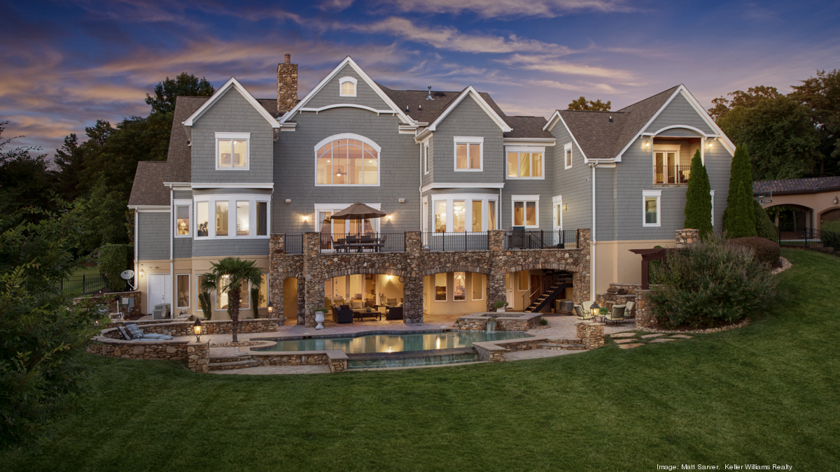 Mecklenburg County's 10 most expensive home sales in May Charlotte