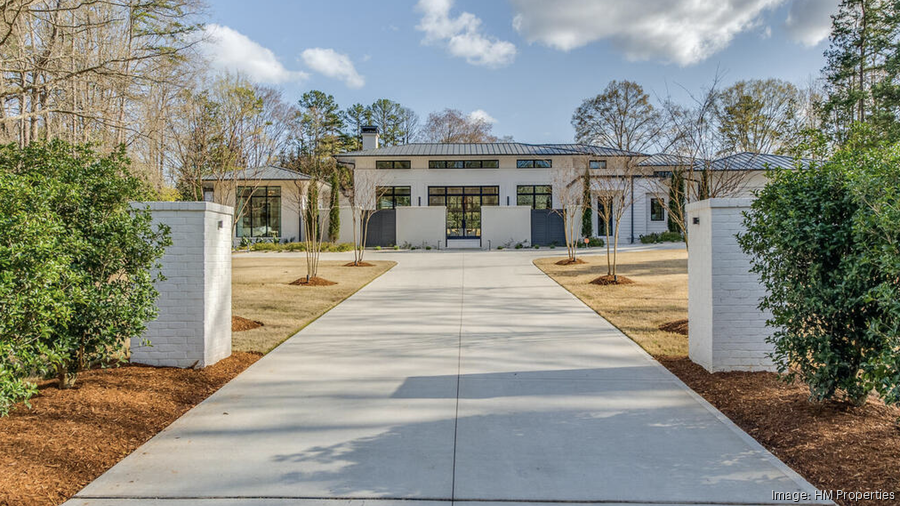 Bojangles CEO buys $6.8M home, among Charlotte's priciest in May ...