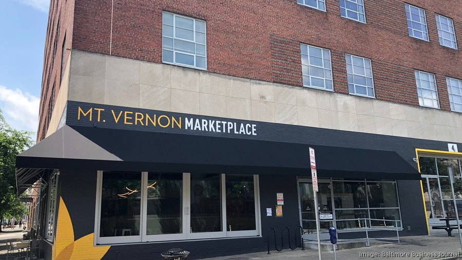Mount Vernon Marketplace sees restaurant changes Baltimore Business