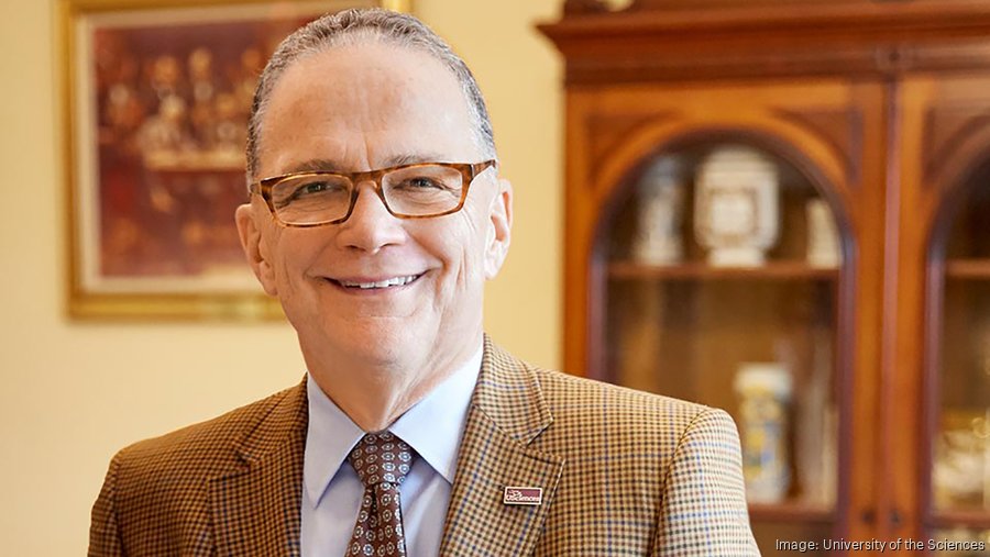 University of the Sciences President Paul Katz to retire ahead of St
