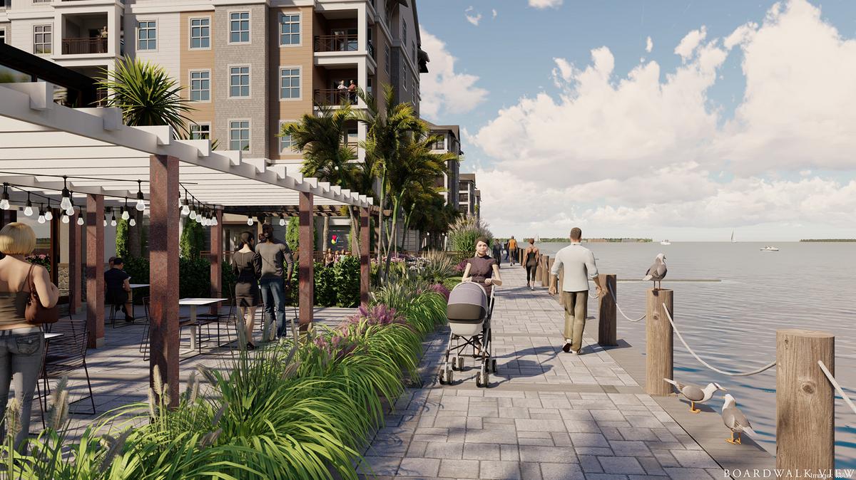 maa closes on orion marine construction land for apartments tampa bay business journal