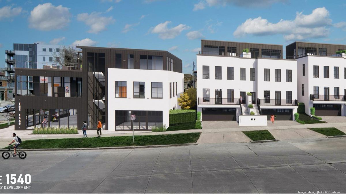 Downtown Milwaukee office, townhomes proposed by local online retailer