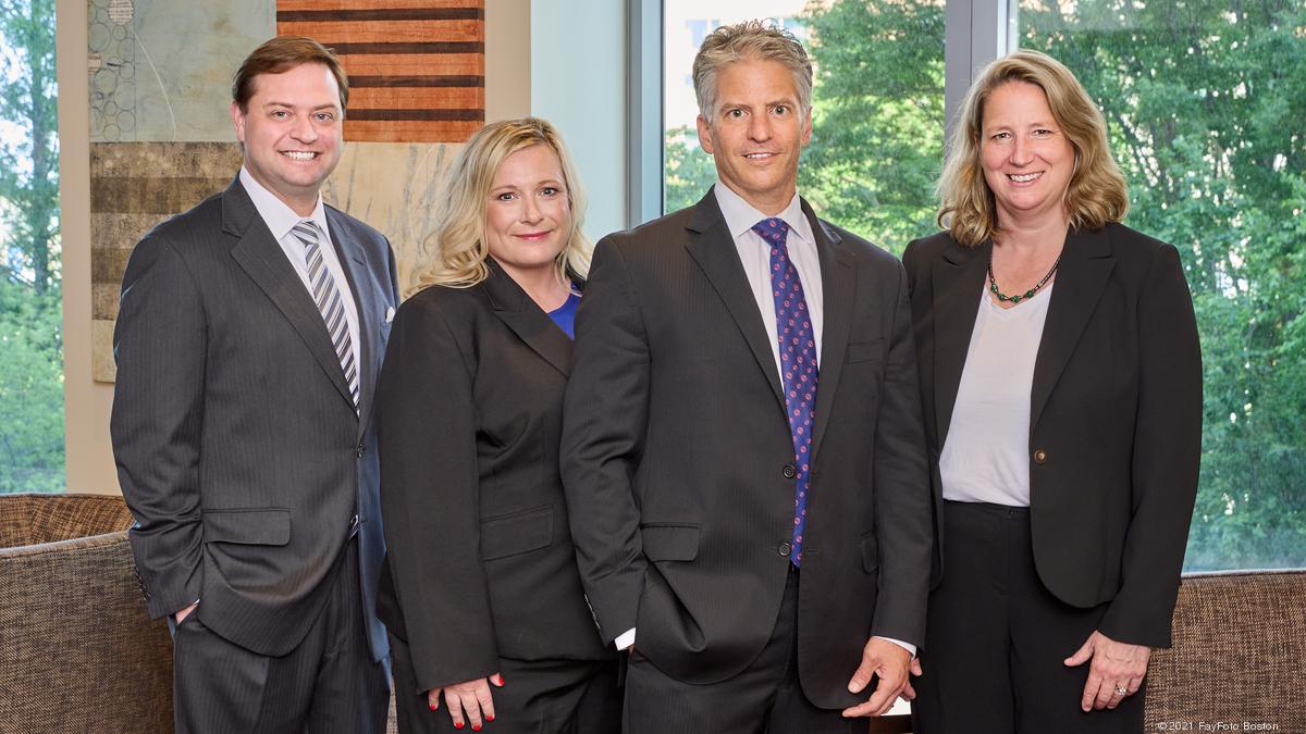 Nutter absorbs local corporate-law firm - Boston Business Journal