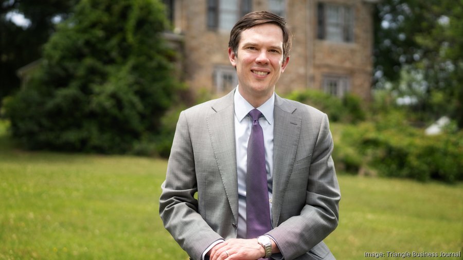 2021 40 Under 40 Awards for Raleigh Durham: Erik Zimmerman with 2021 40 Under 40 Awards for Raleigh Durham: Erik Zimmerman with