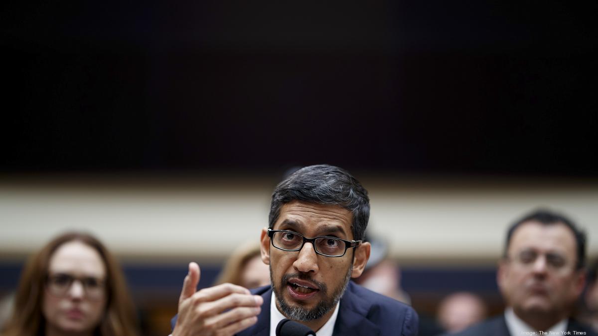 Google executives see cracks in their company's success - San Francisco  Business Times