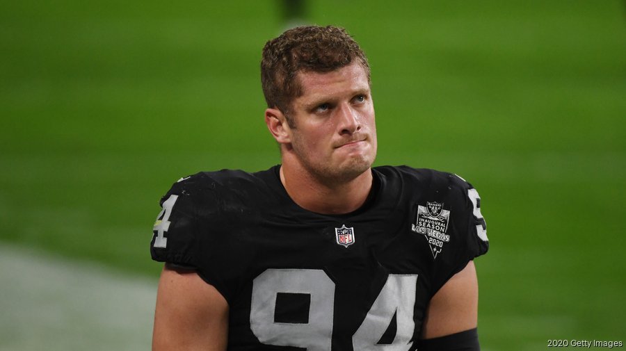 Malvern Prep's Carl Nassib becomes first active NFL player to come out as  gay