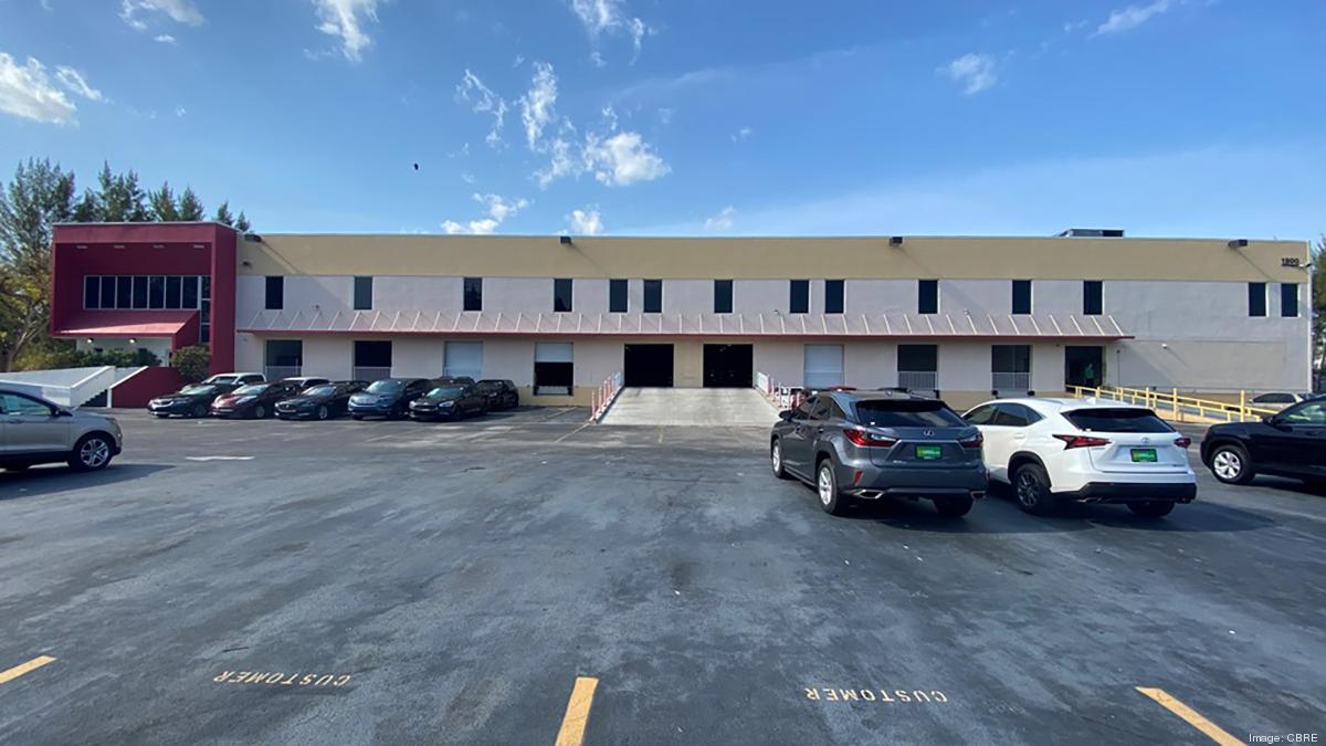 Bristol Group sells warehouse near Doral to Brookfield Asset Management