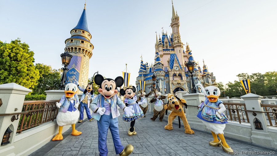 Walt Disney World Turns 50 Years Old - Atlanta Magazine