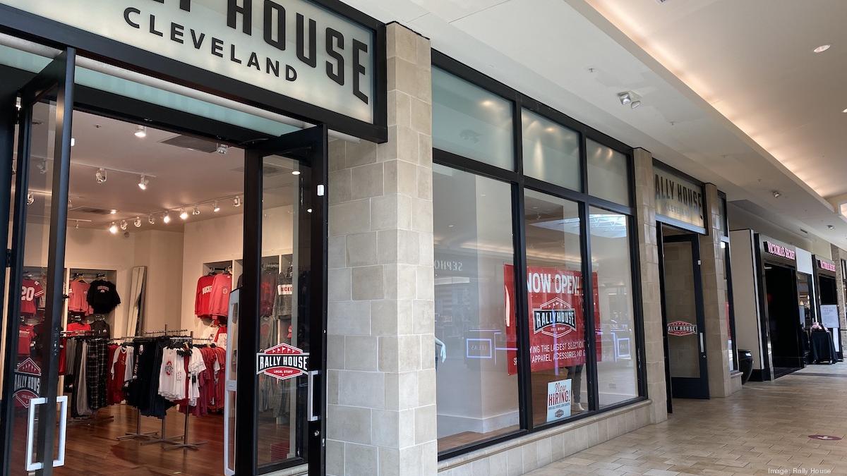 sports-merchandise-retailer-rally-house-opens-first-akron-area-store-cleveland-business-journal