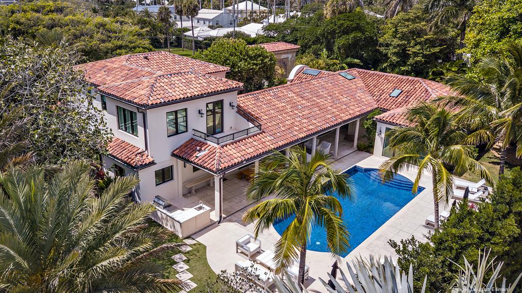 Palm Beach Gardens Mansion Flips For Record $22.5M