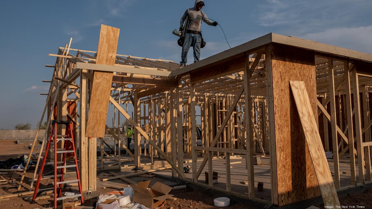 D.C., Texas on top in Census data on housingunit growth The Business