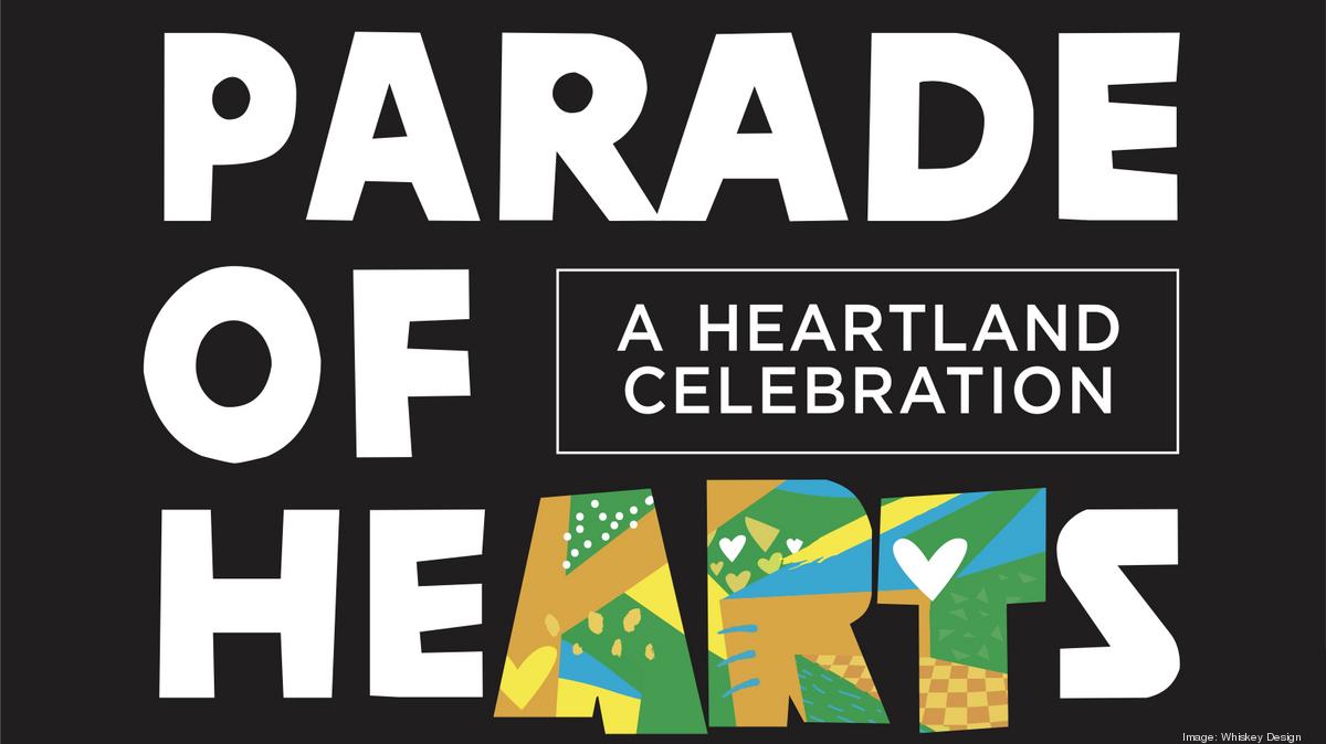 Kansas City business leaders put the heart in new Parade of Hearts