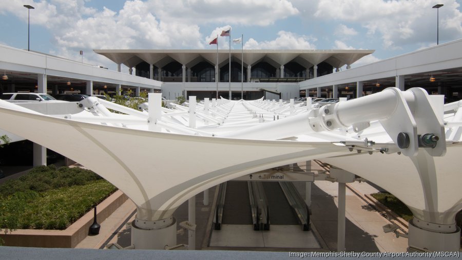 Memphis International Airport seeks bids for $50 million portion of ...