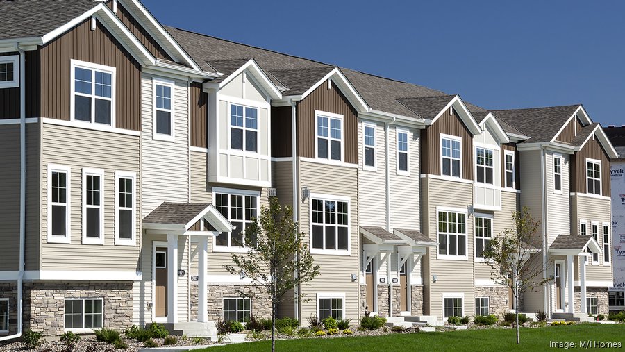 M/I Homes to build 1,200 homes across 10 new communities Minneapolis
