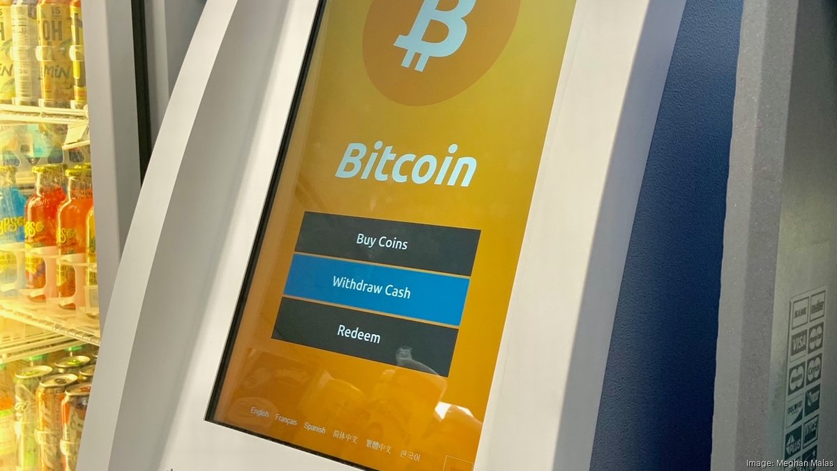 Crypto ATM scams prompt Florida lawmakers to propose new regulations -  Jacksonville Business Journal