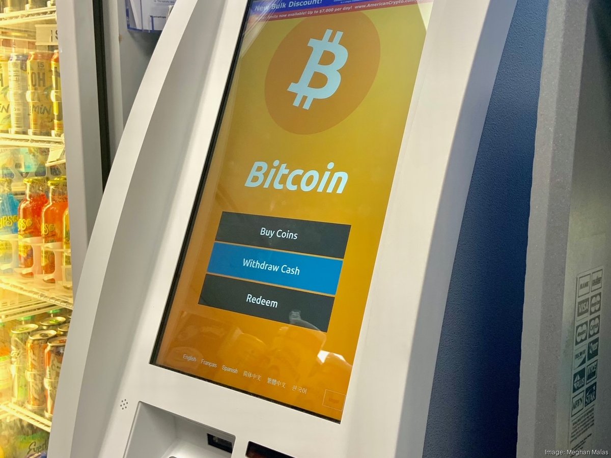 Crypto ATM scams prompt Florida lawmakers to propose new regulations -  Jacksonville Business Journal