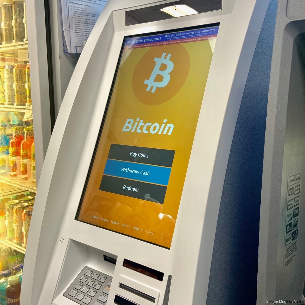 Crypto ATM scams prompt Florida lawmakers to propose new regulations -  Jacksonville Business Journal