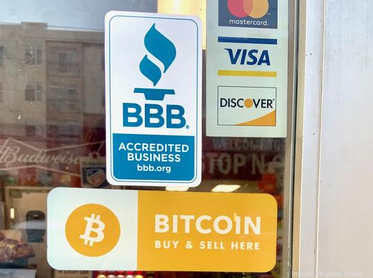 bitcoin atm cincinnati