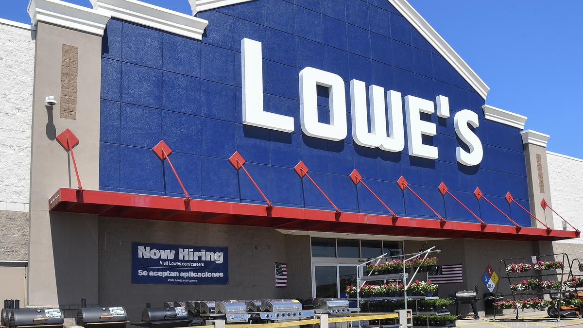 Lowe's names new CFO as executive departs company - Charlotte Business ...