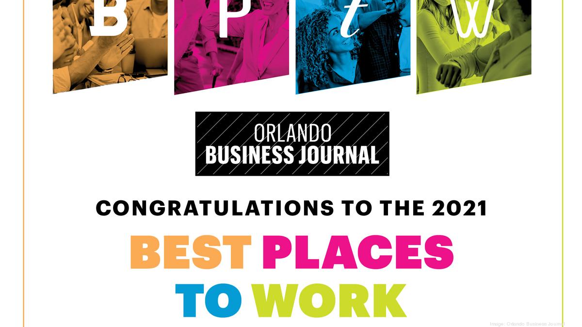 2021 Best Places to Work: Hilton Grand Vacations, Full Sail University