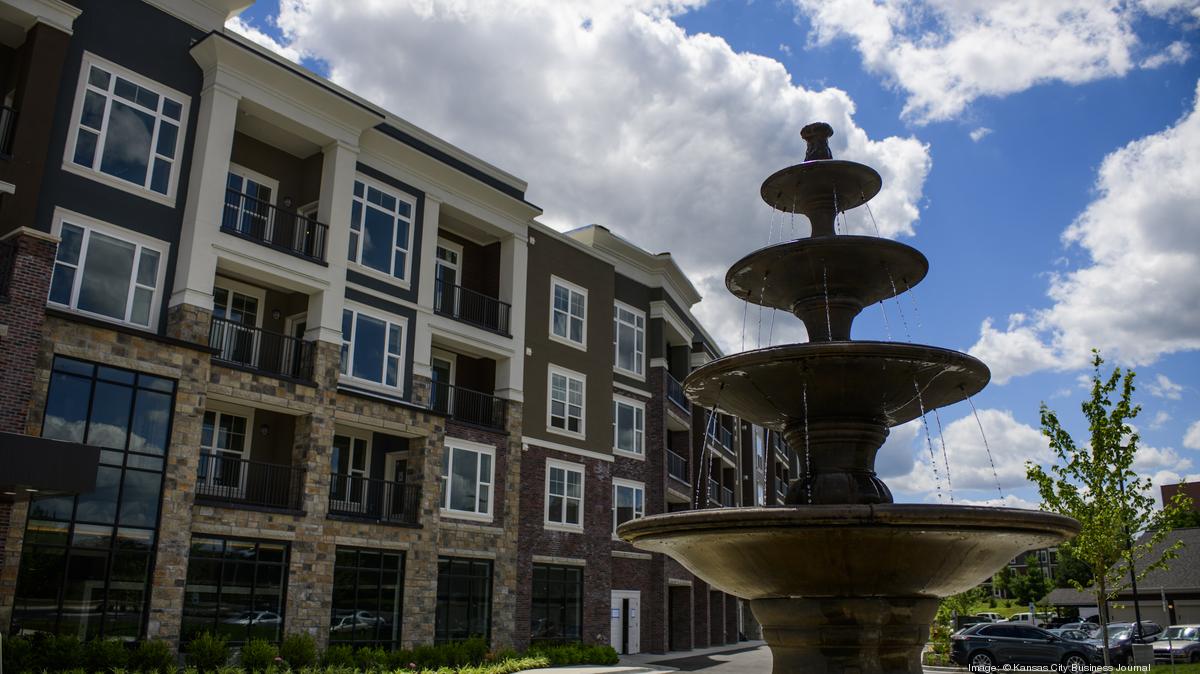 Take a look through Block Real Estate's latest apartments in Lenexa